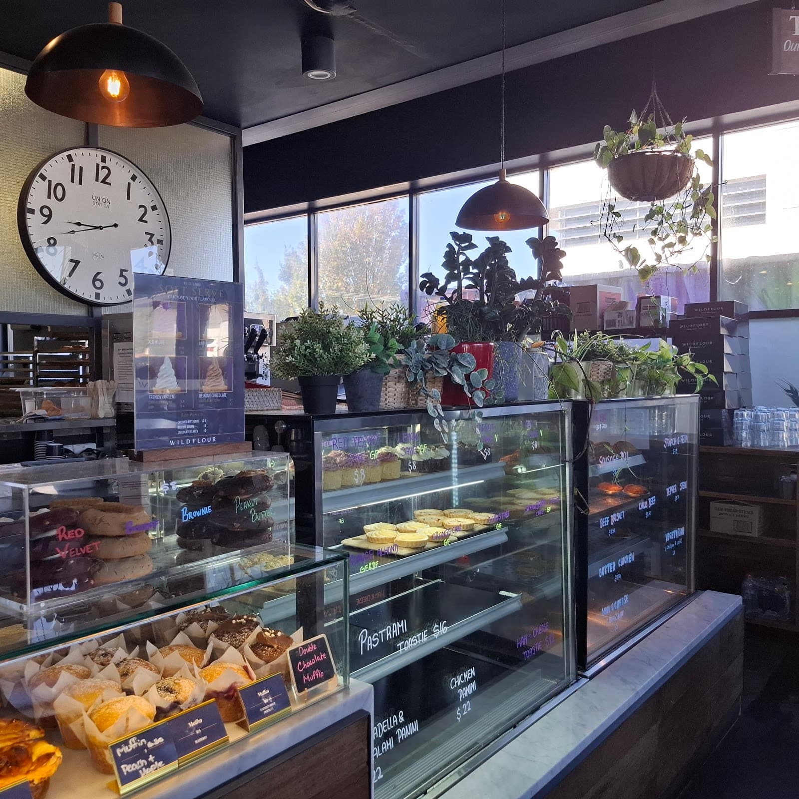 Wildflour Artisan Bakery & Cafe — Fyshwick, Canberra