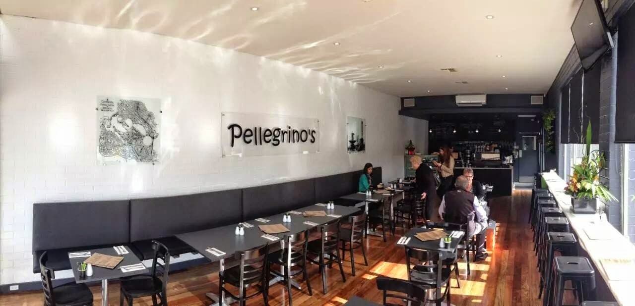 Pellegrino's — Fyshwick, Canberra