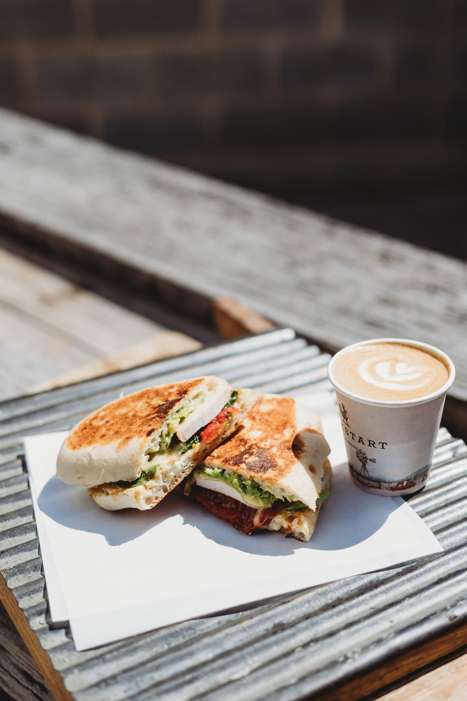 Kickstart Expresso Fyshwick — Fyshwick, Canberra