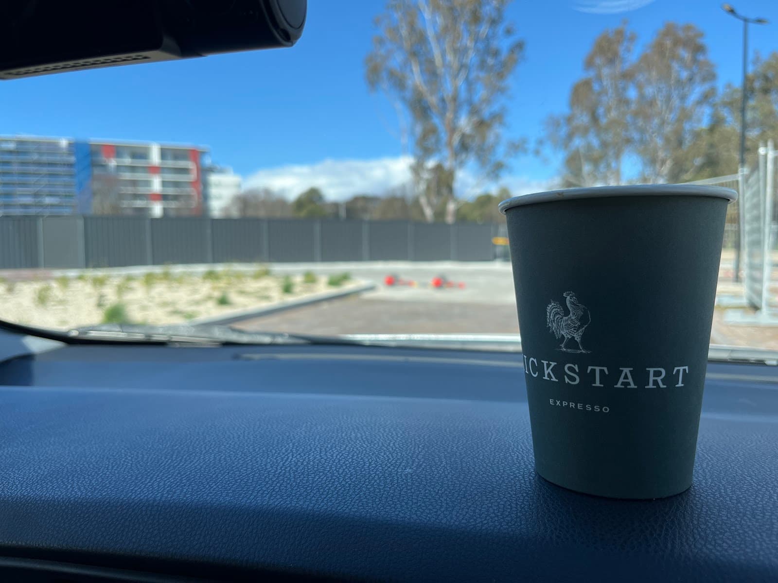 Kickstart Expresso Fyshwick — Fyshwick, Canberra