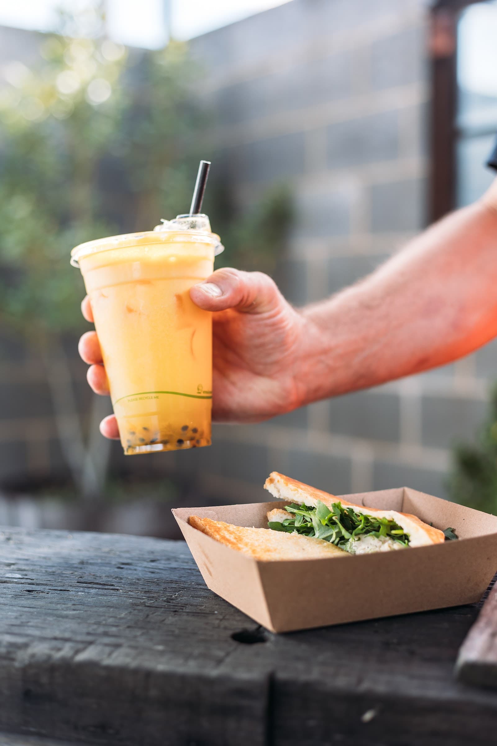 Kickstart Expresso Fyshwick — Fyshwick, Canberra