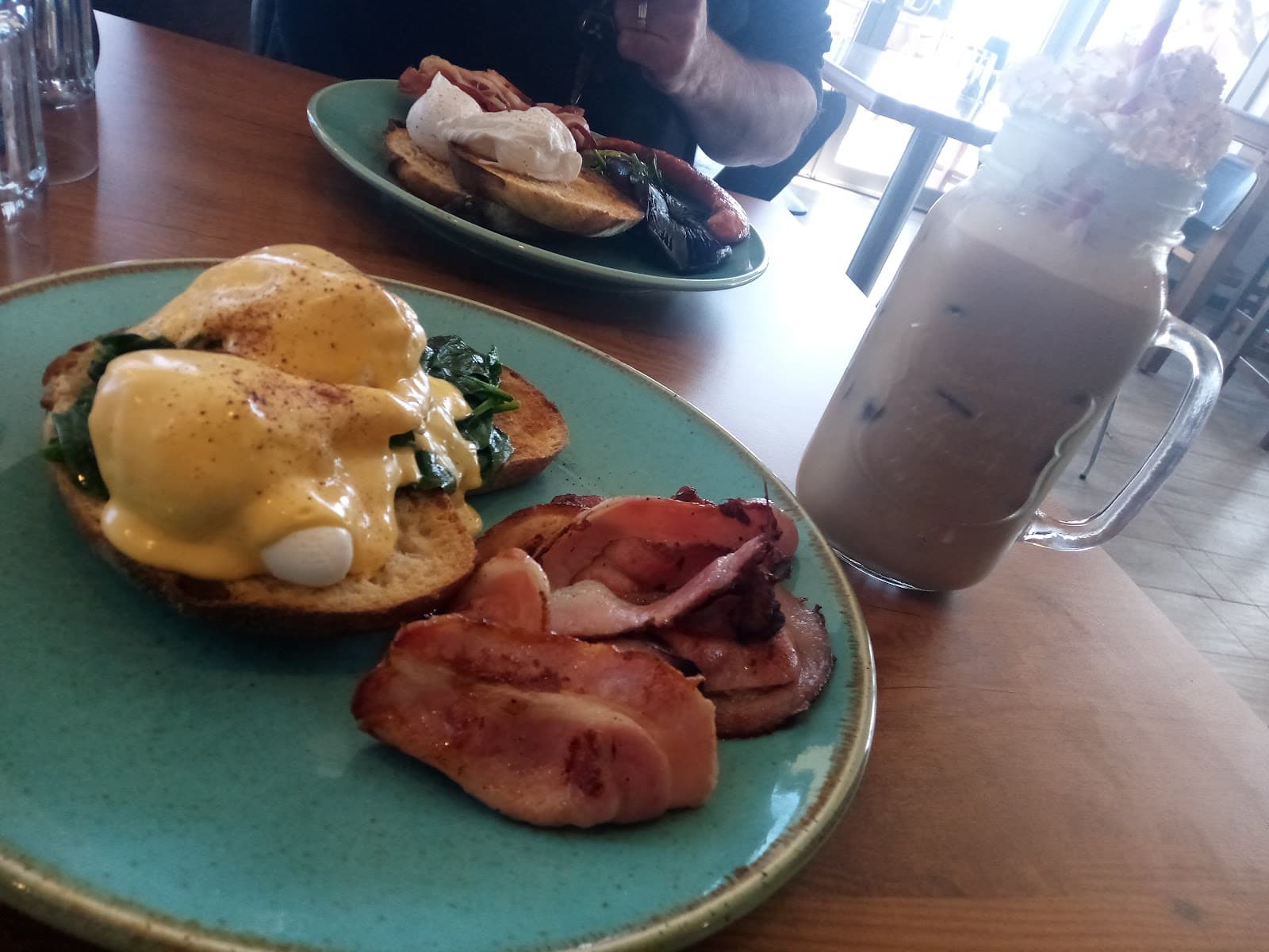 Silk Cafe — Fyshwick, Canberra