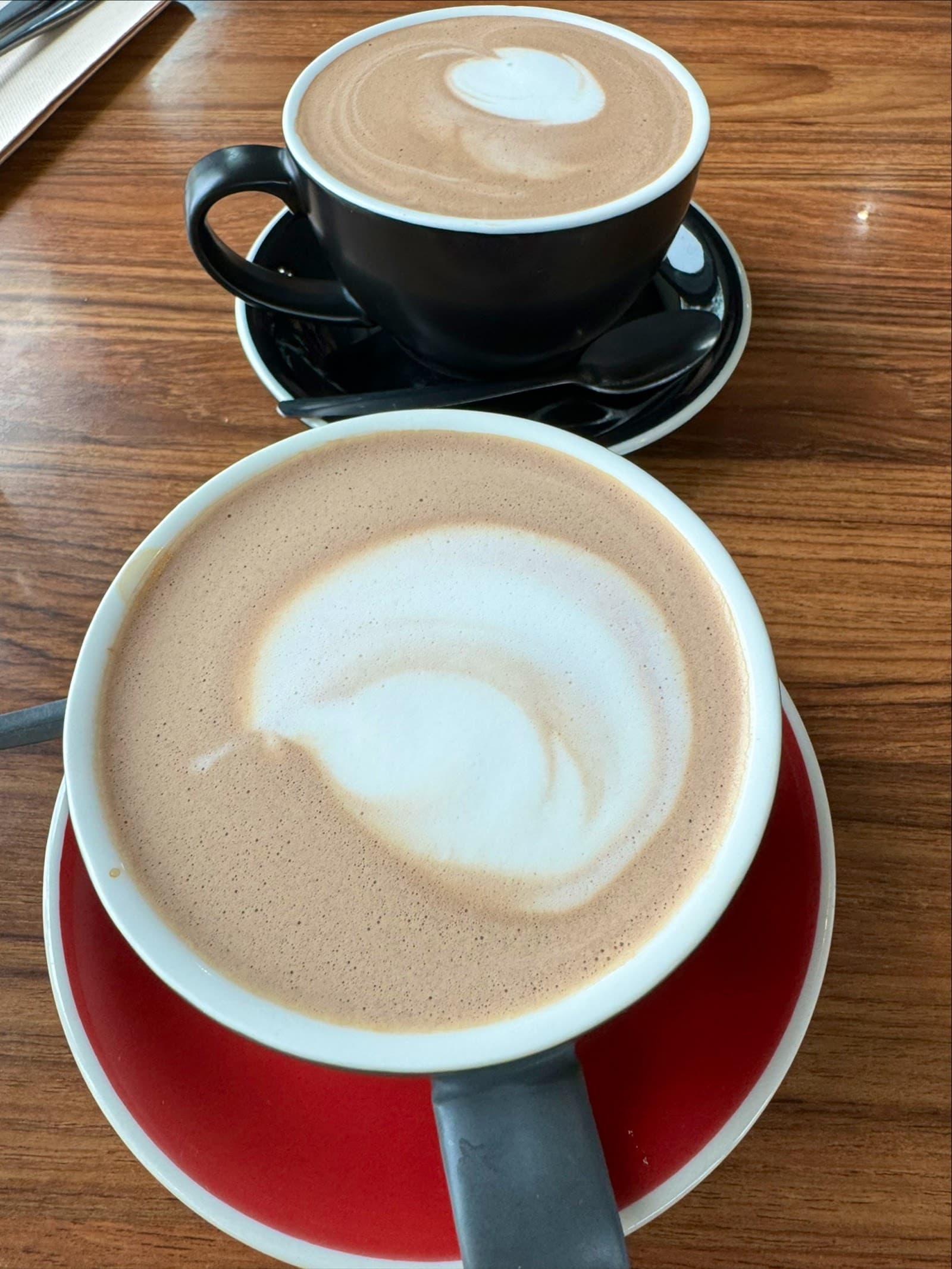Silk Cafe — Fyshwick, Canberra