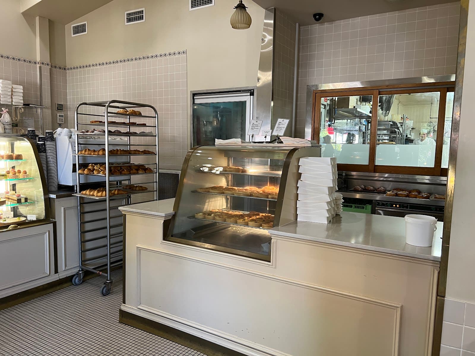 The Flute Bakery — Fyshwick, Canberra