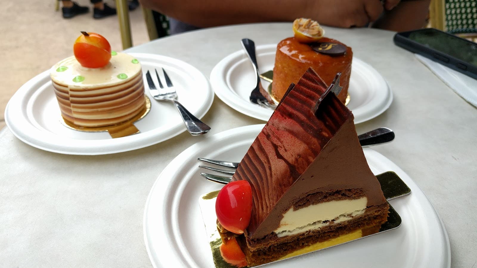 The Flute Bakery — Fyshwick, Canberra