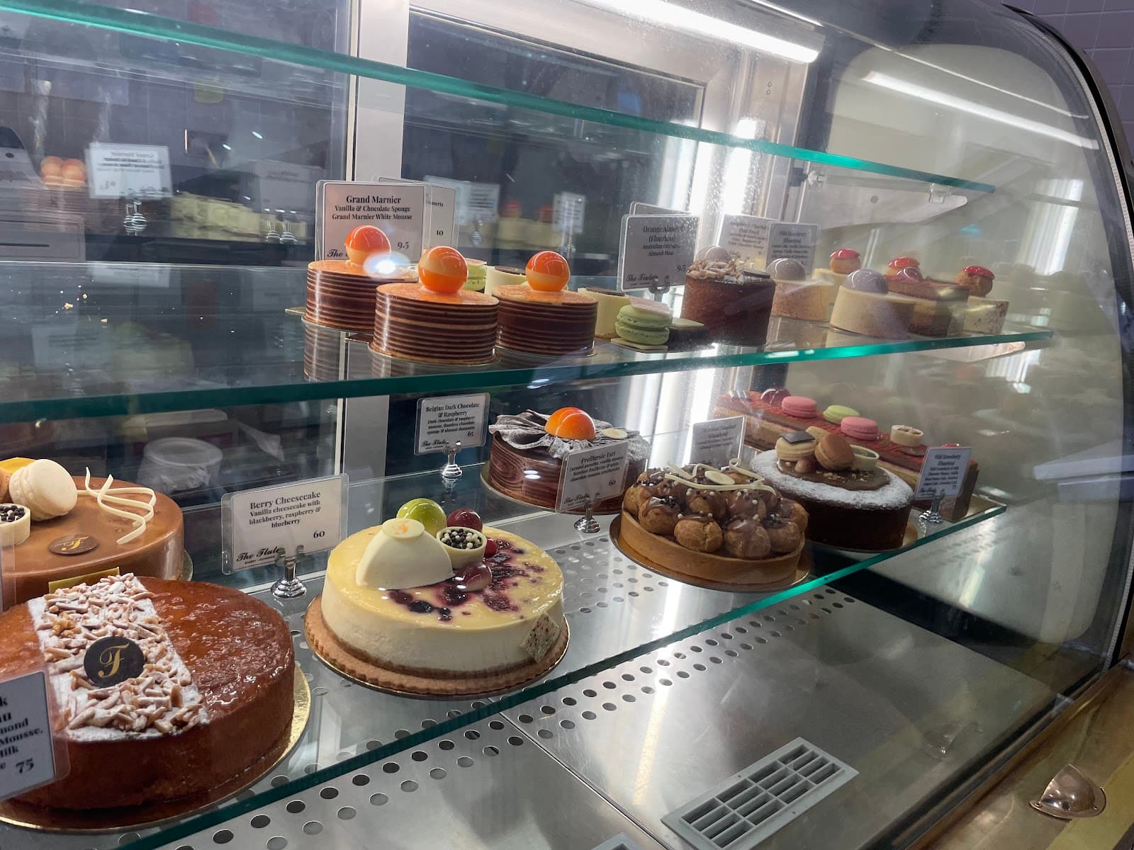 The Flute Bakery — Fyshwick, Canberra