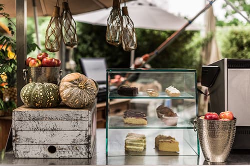 Rodney’s Garden Café — Fyshwick, Canberra