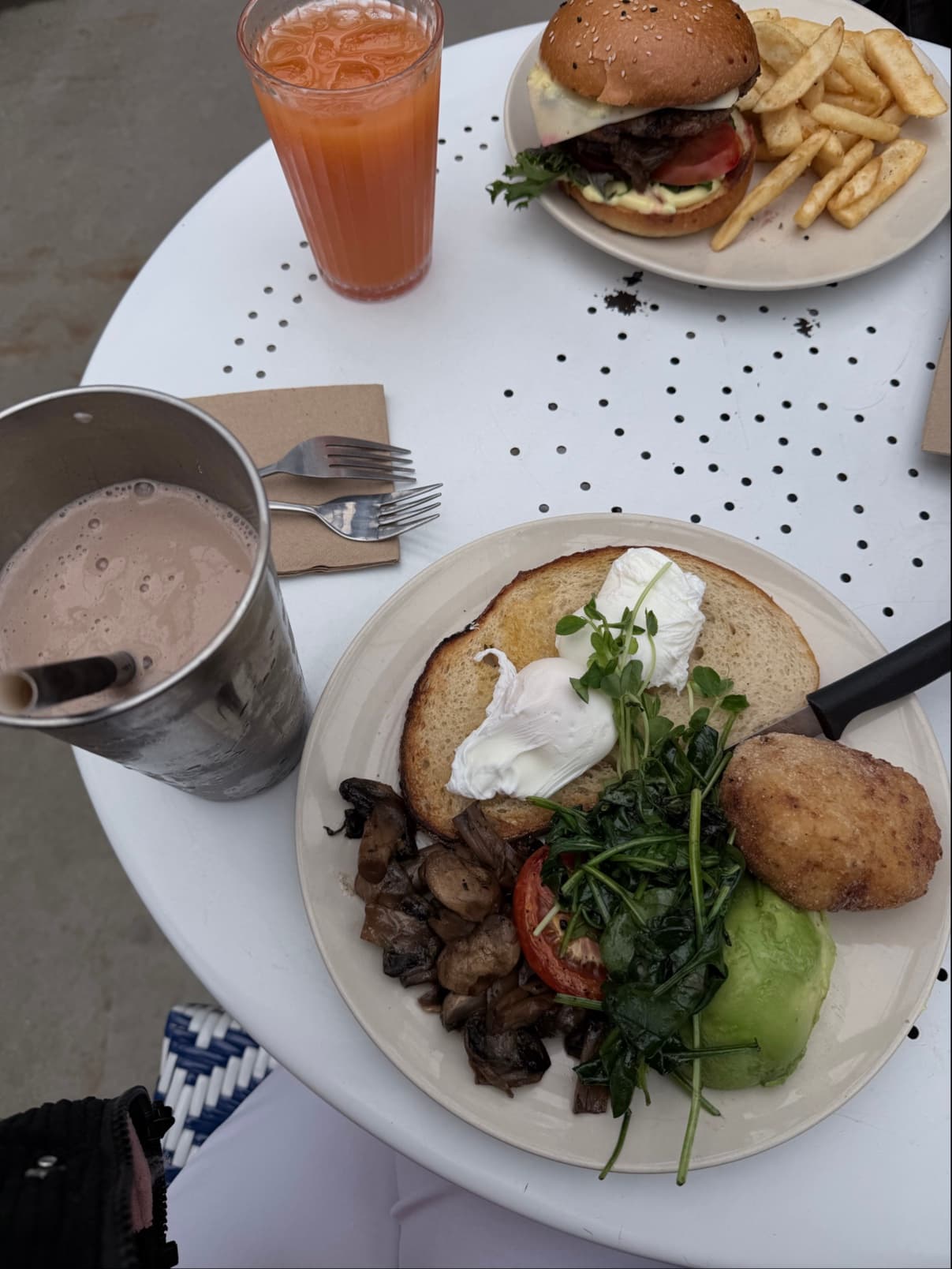 Rodney’s Garden Café — Fyshwick, Canberra