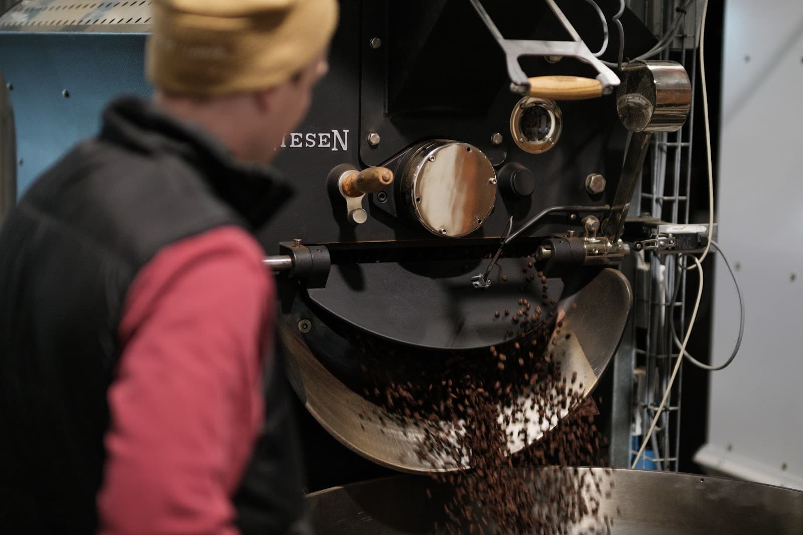 ONA Coffee Roasters — Fyshwick, Canberra