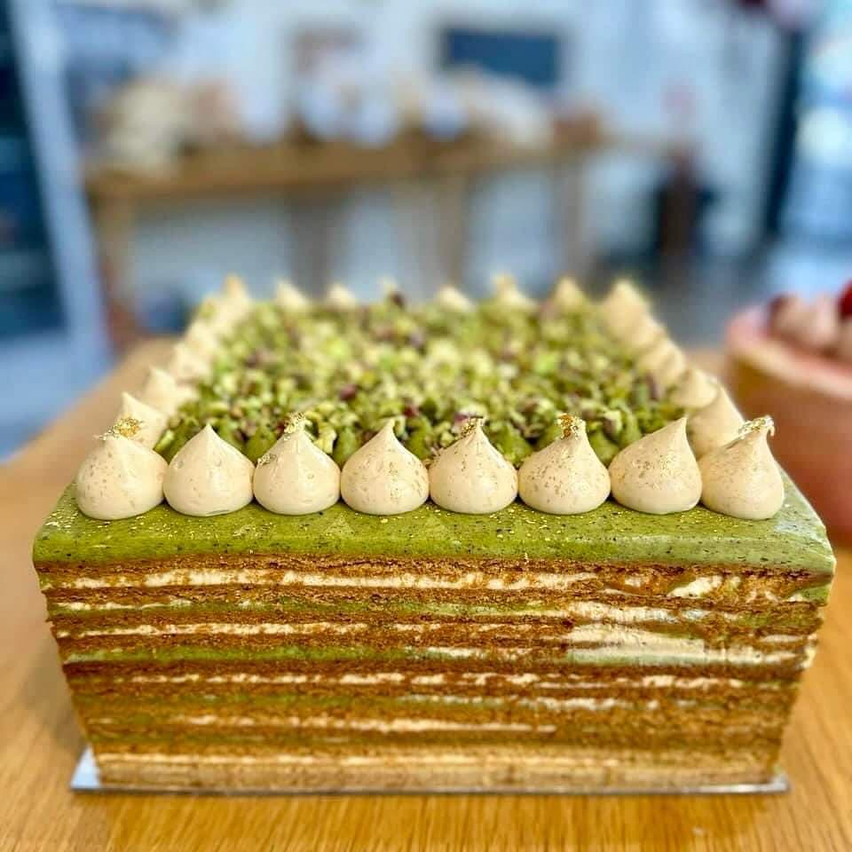 The Husk Bakery and Cafe — Fyshwick, Canberra