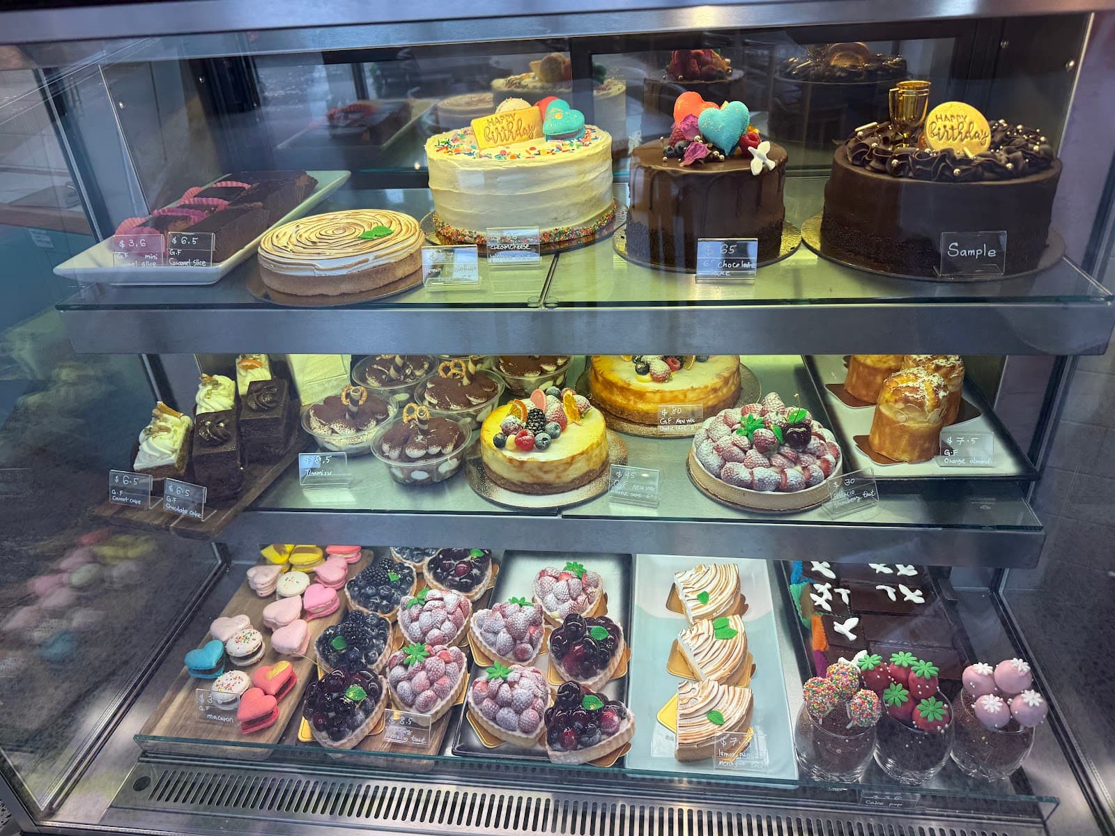 The Husk Bakery and Cafe — Fyshwick, Canberra
