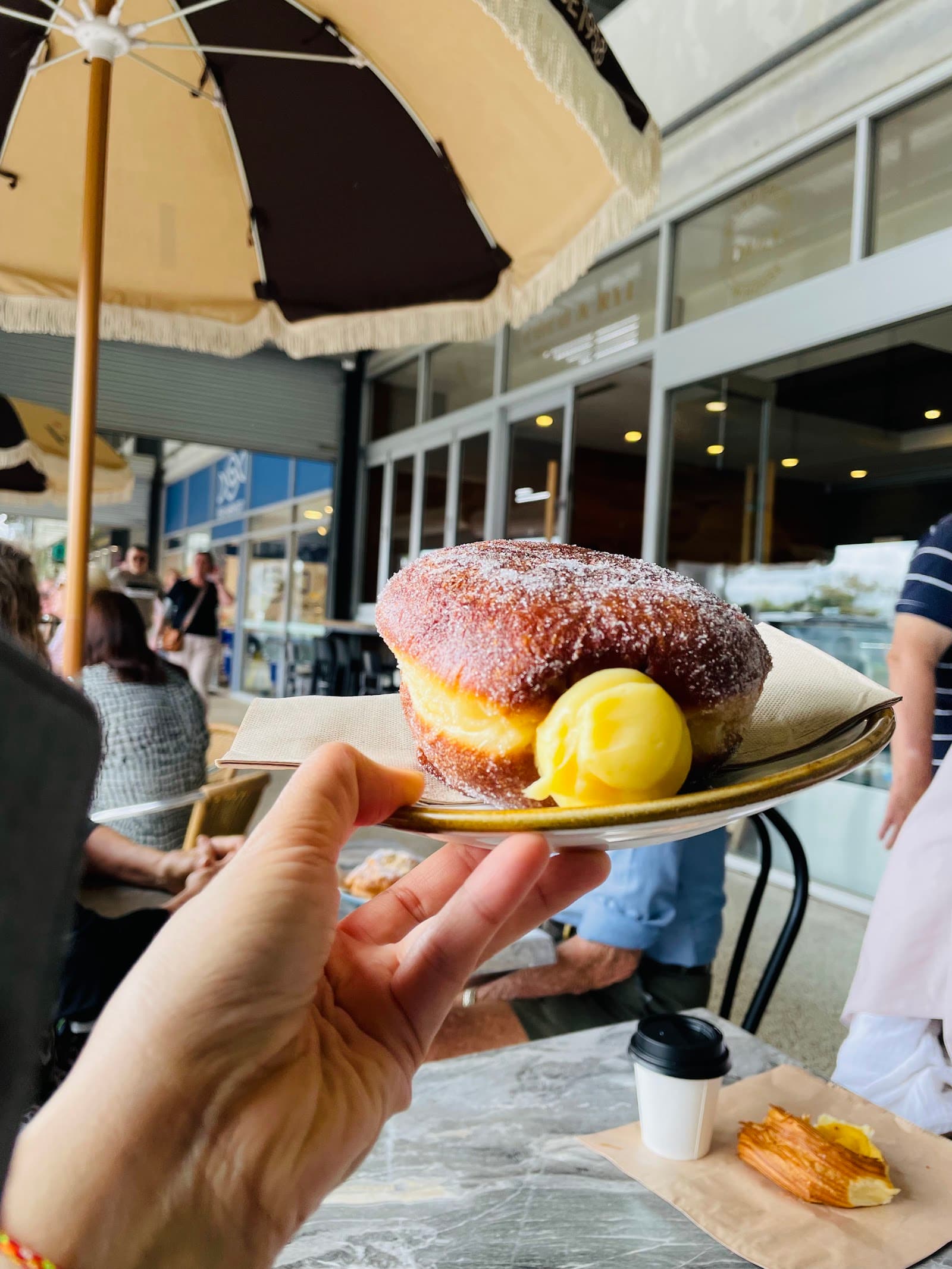 Coco & Rye Artisan Bakery & Café — Fyshwick, Canberra