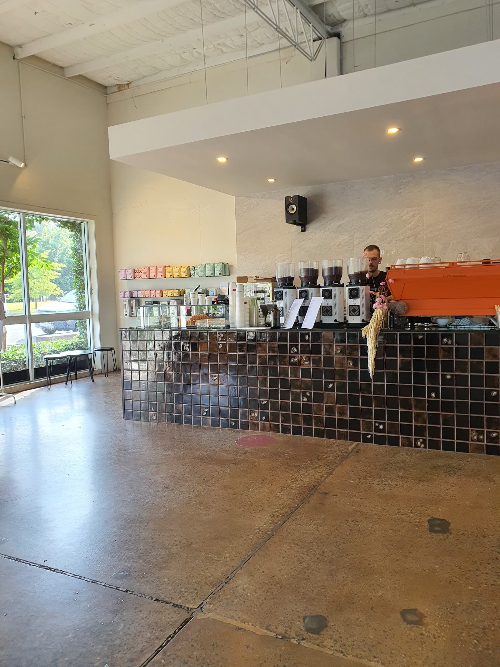 Redbrick Coffee Fyshwick — Fyshwick, Canberra