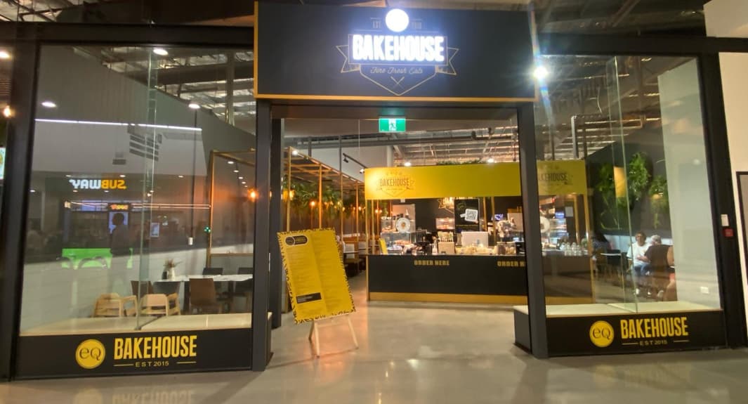 EQ Cafe & Bakehouse | Fyshwick — Fyshwick, Canberra