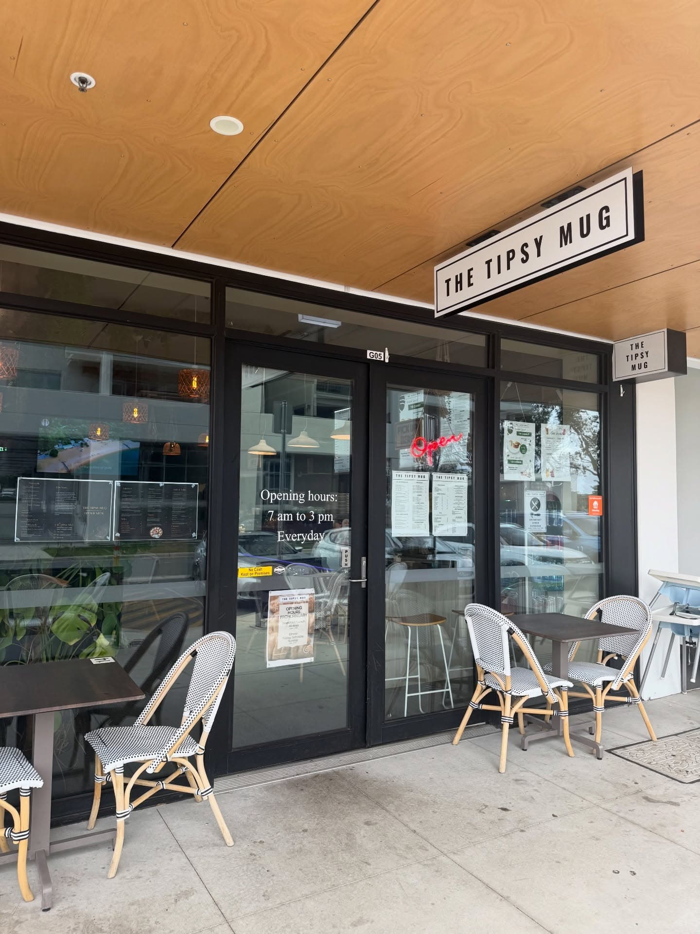 The Tipsy Mug — Gungahlin, Canberra