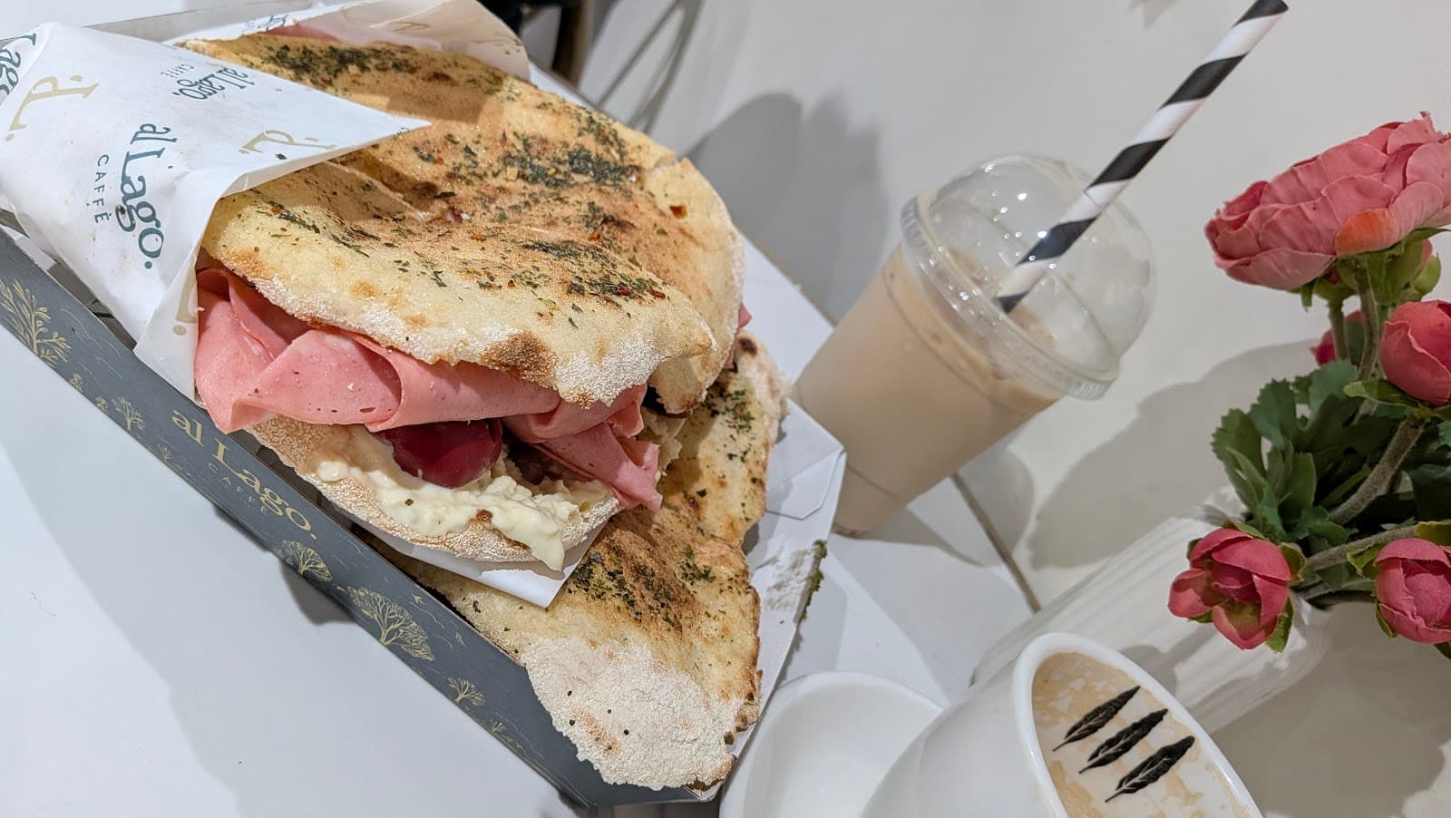 Caffè al Lago — Gungahlin, Canberra