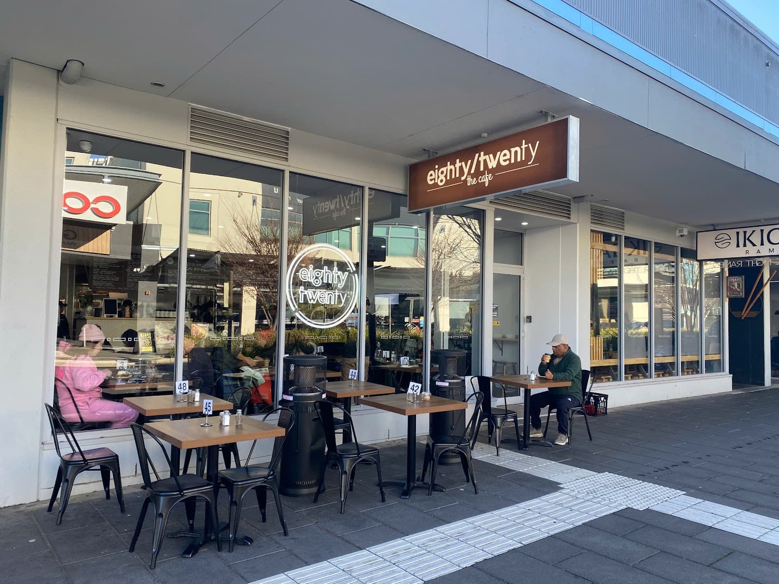 EightyTwenty Canberra | Gungahlin Cafe — Gungahlin, Canberra