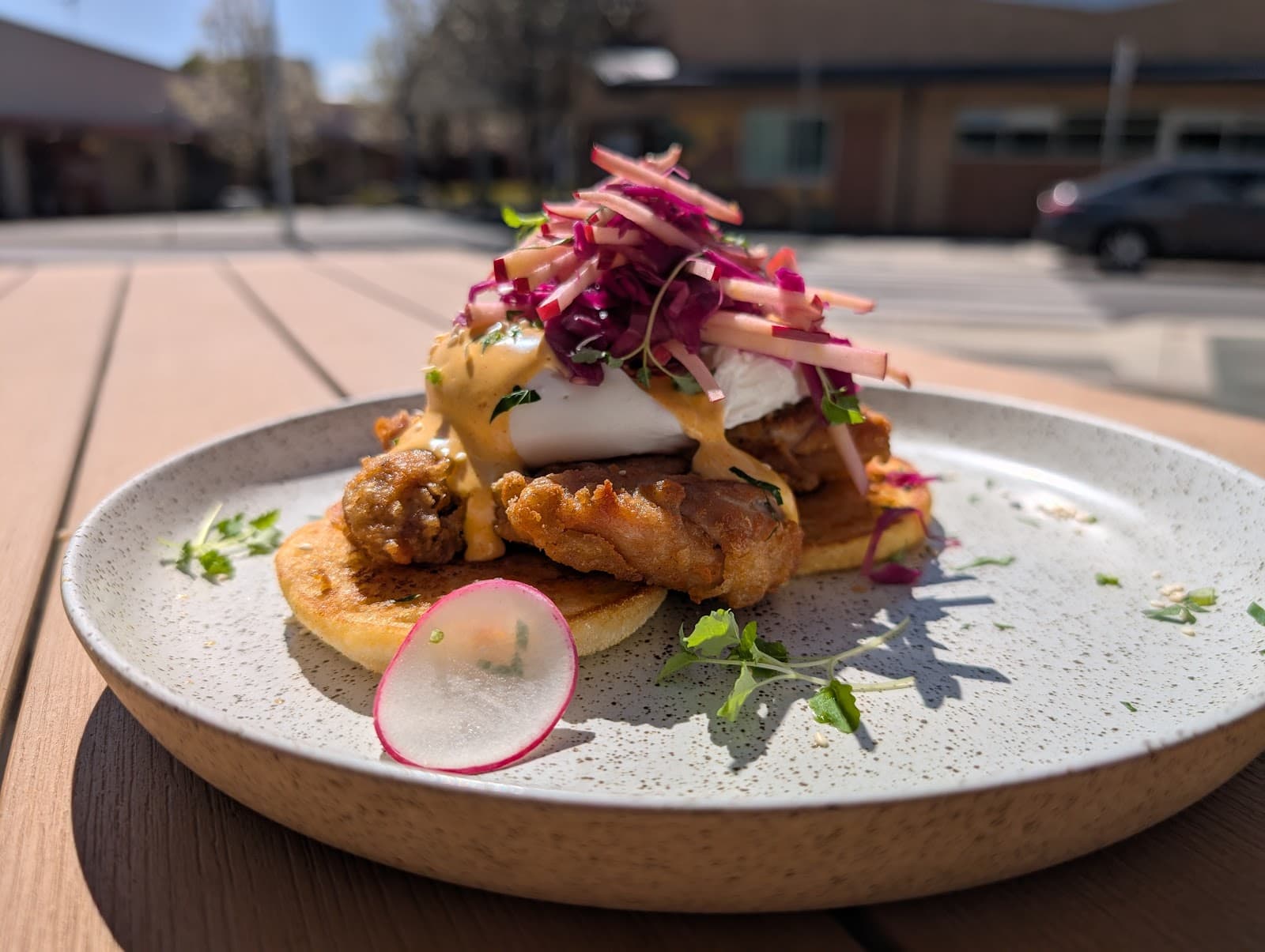 Sunday in Canberra Cafe — Gungahlin, Canberra