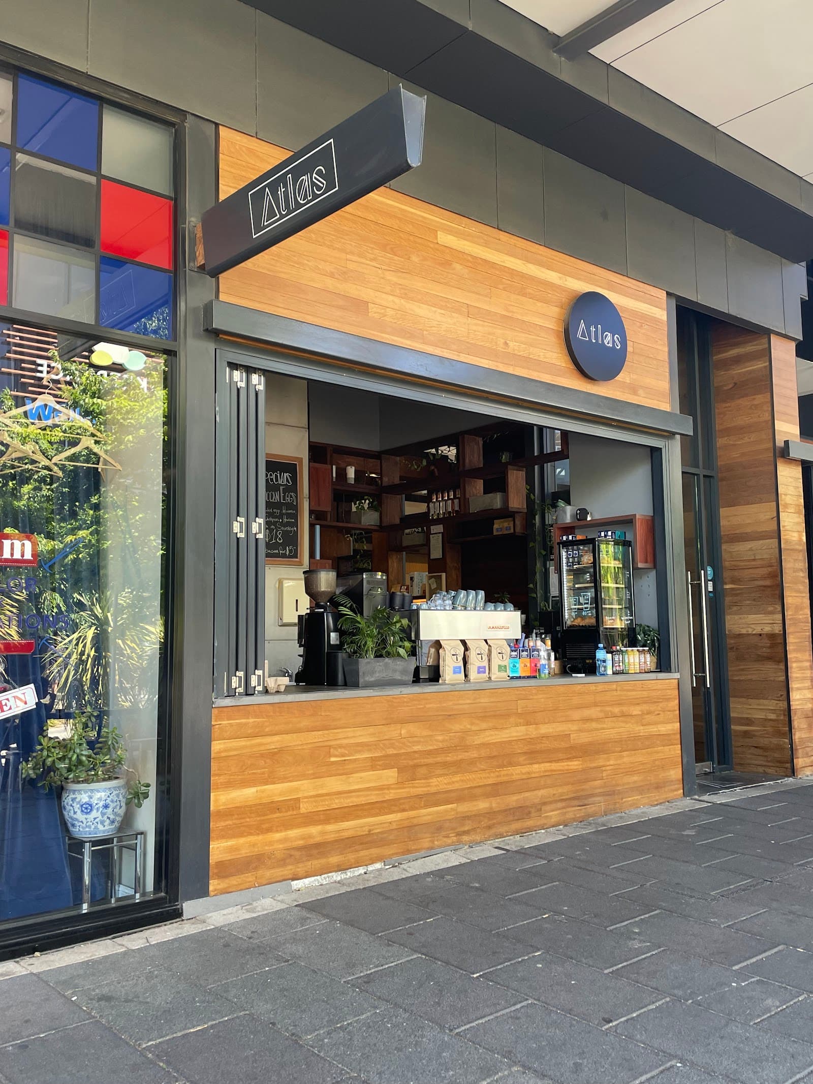 Atlas Cafe — Gungahlin, Canberra