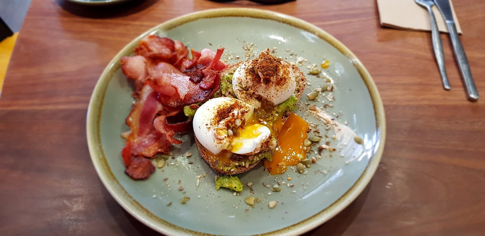 Atlas Cafe — Gungahlin, Canberra