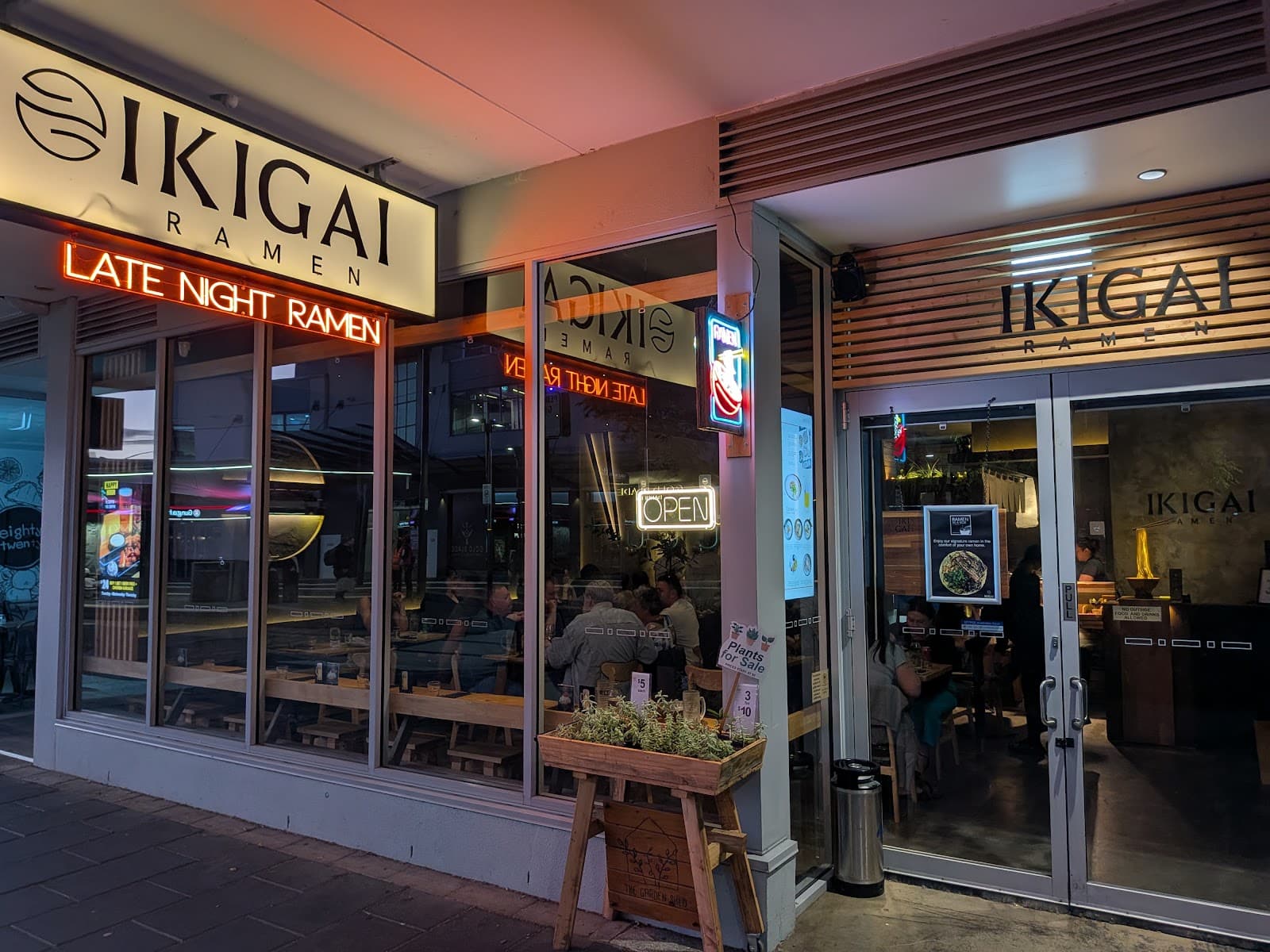 Ikigai Ramen — Gungahlin, Canberra