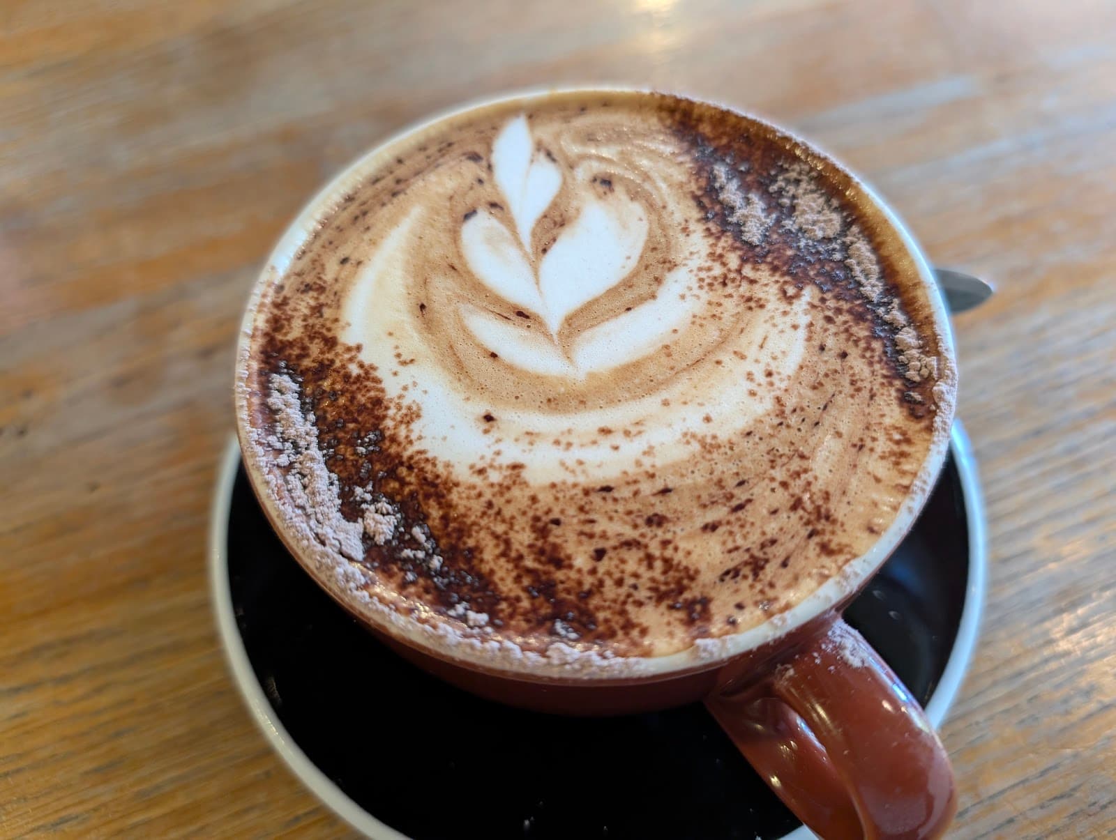 Caffe Cherry Beans — Gungahlin, Canberra