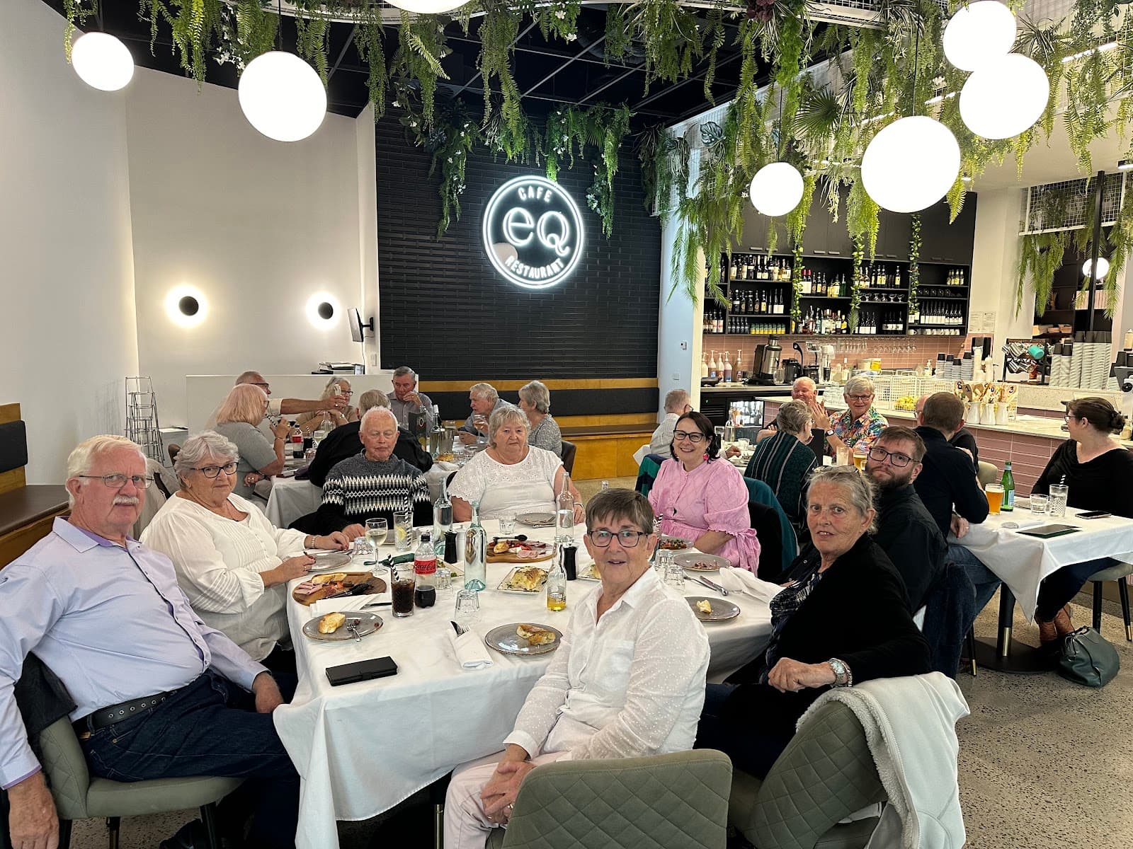 EQ Cafe & Restaurant | Gungahlin — Gungahlin, Canberra