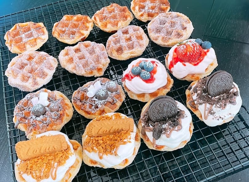 blossom cafe — Gungahlin, Canberra