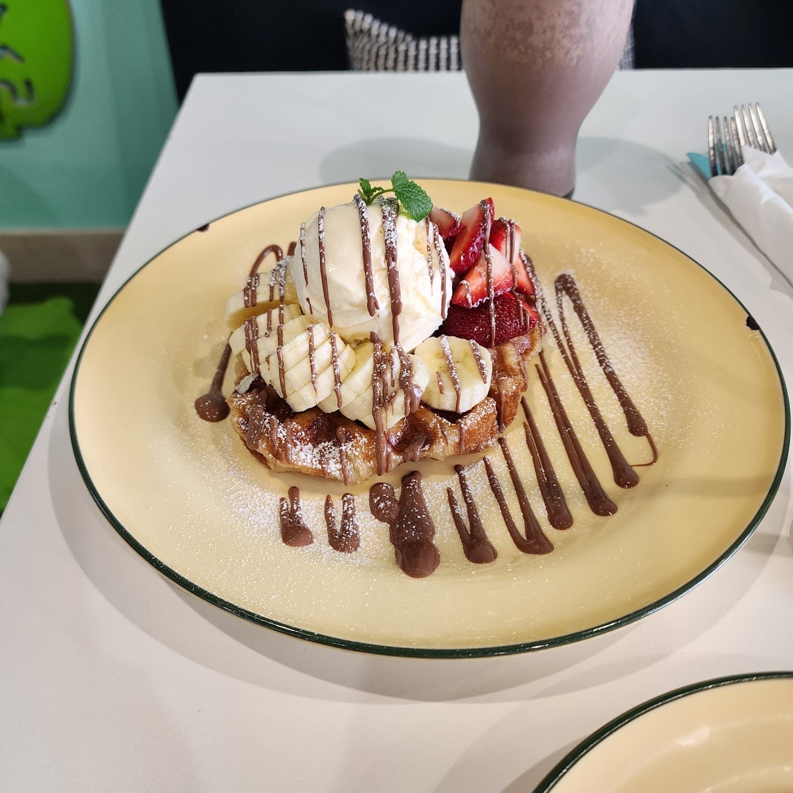 blossom cafe — Gungahlin, Canberra