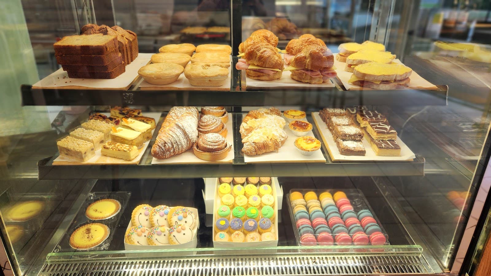 LAA Cafe — Gungahlin, Canberra