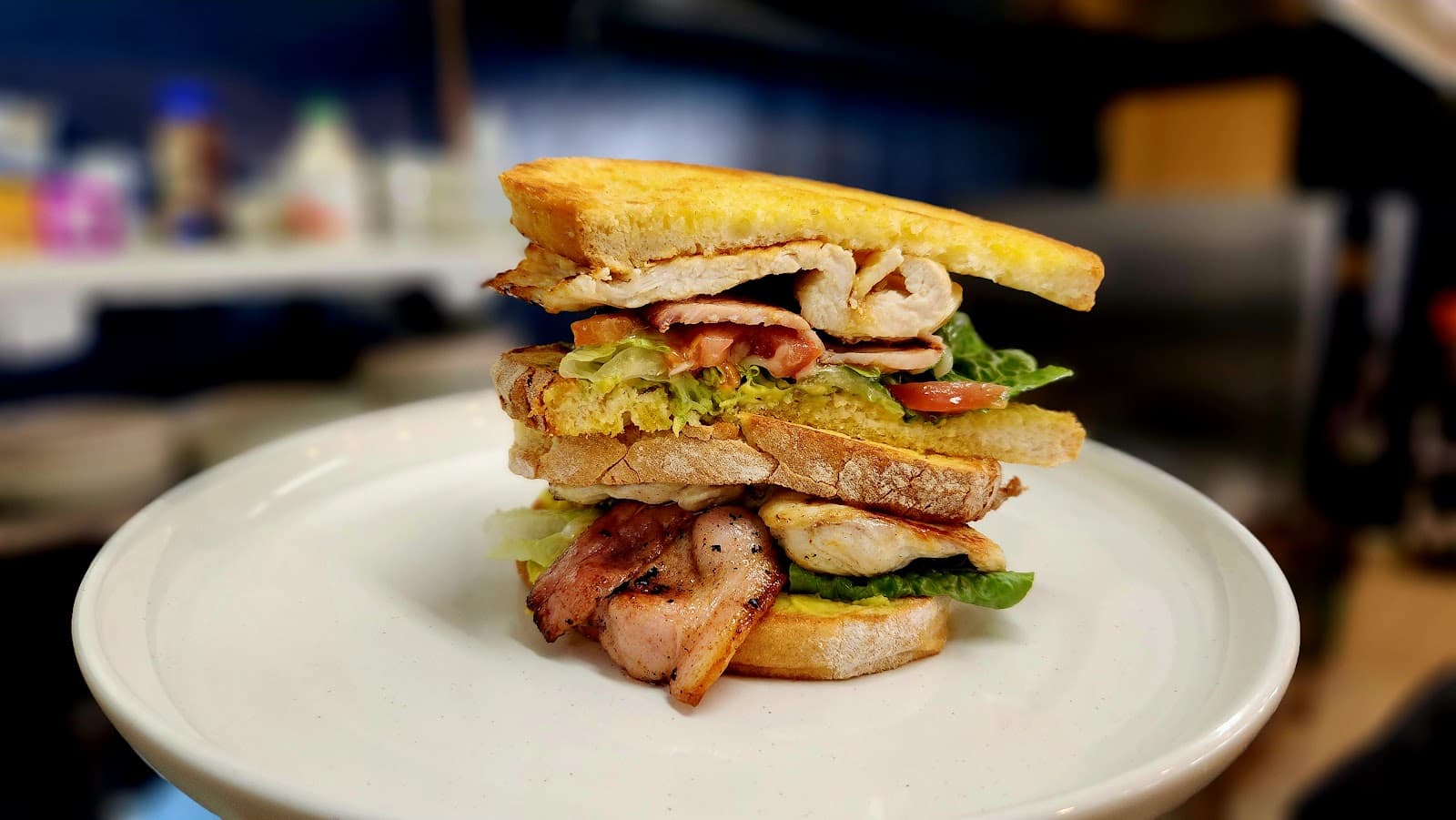 LAA Cafe — Gungahlin, Canberra