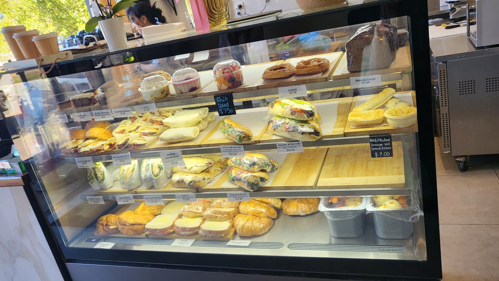 Cafe Mitchello — Gungahlin, Canberra