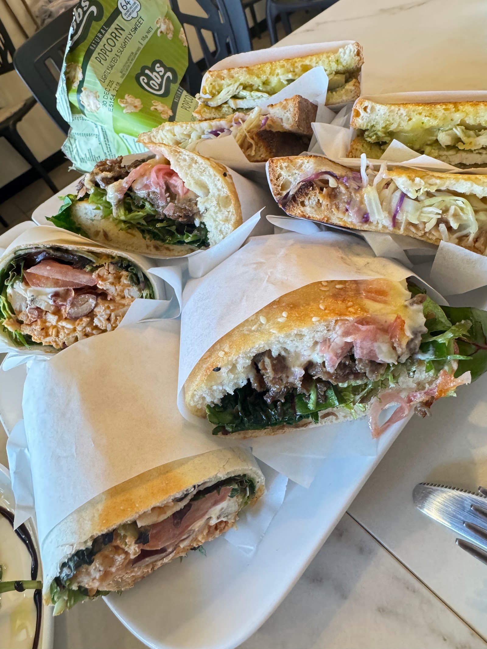 Cafe Mitchello — Gungahlin, Canberra