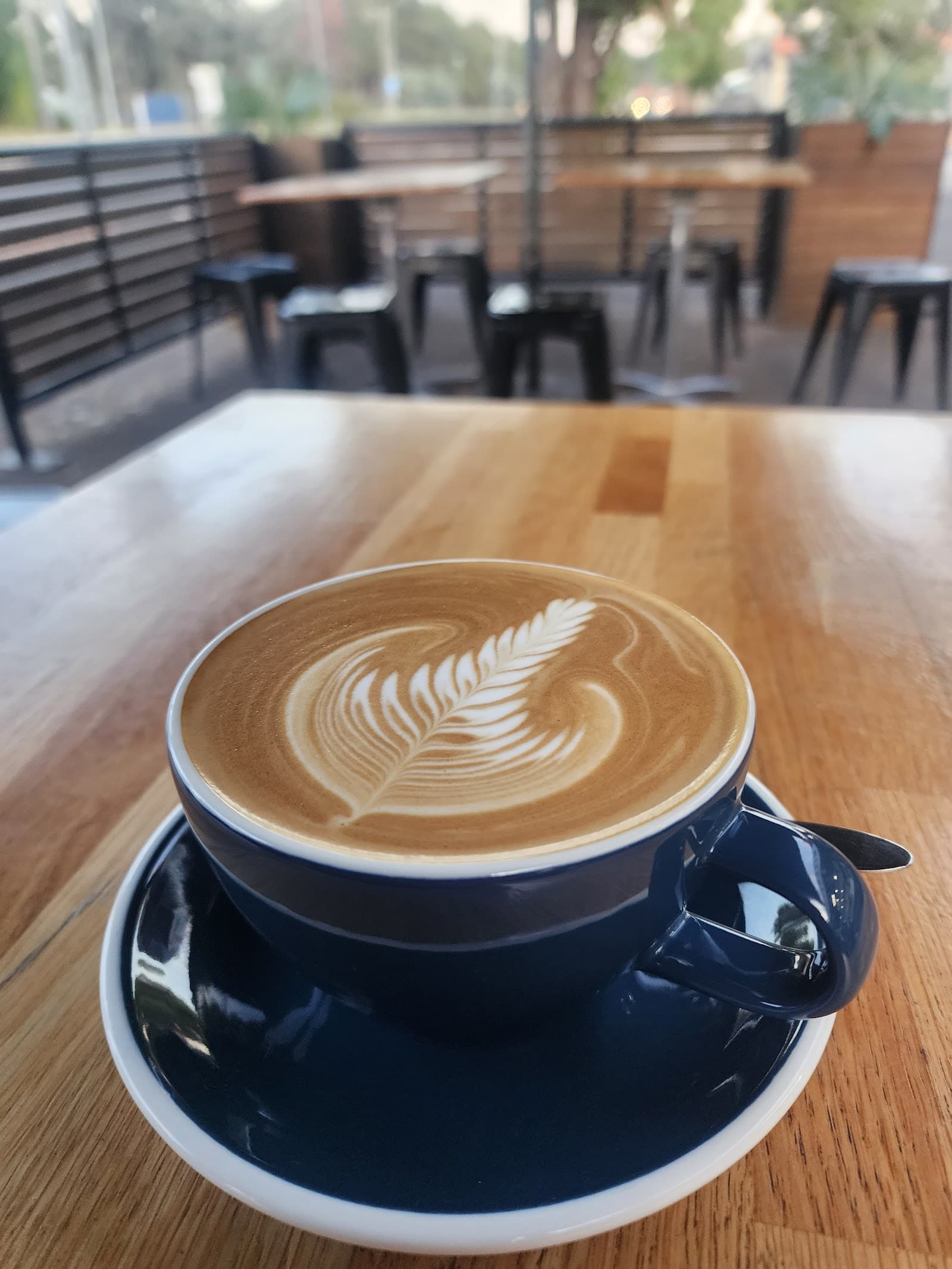 Cafe Mitchello — Gungahlin, Canberra