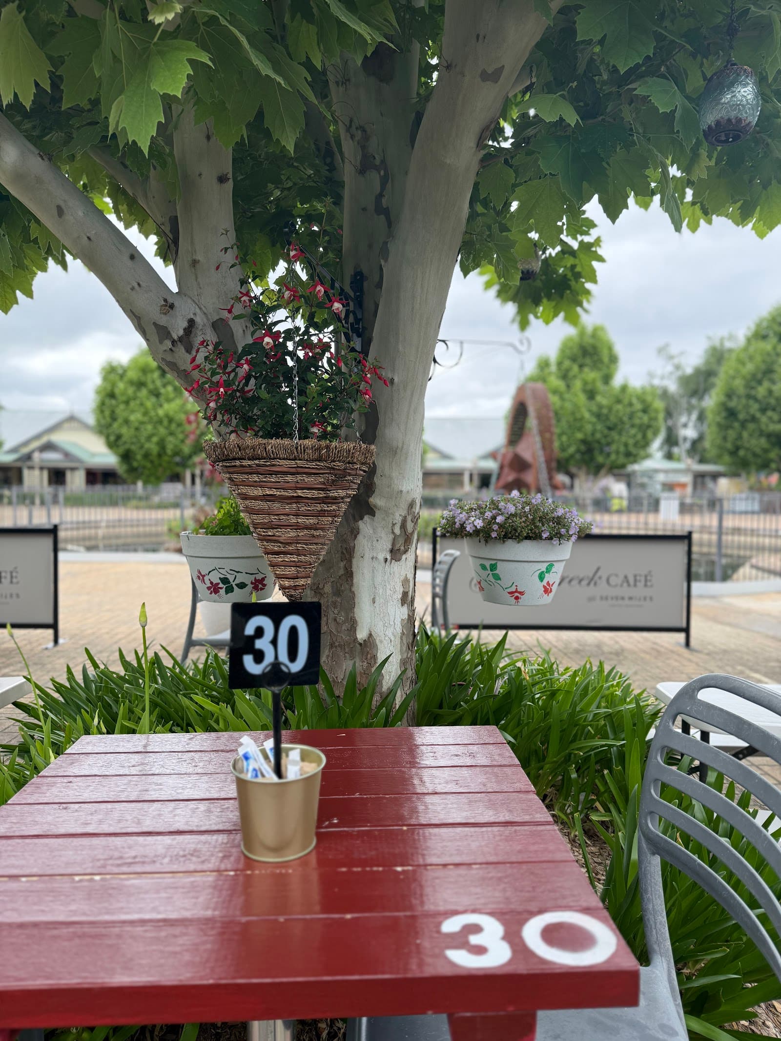 Gold Creek Cafe — Gungahlin, Canberra