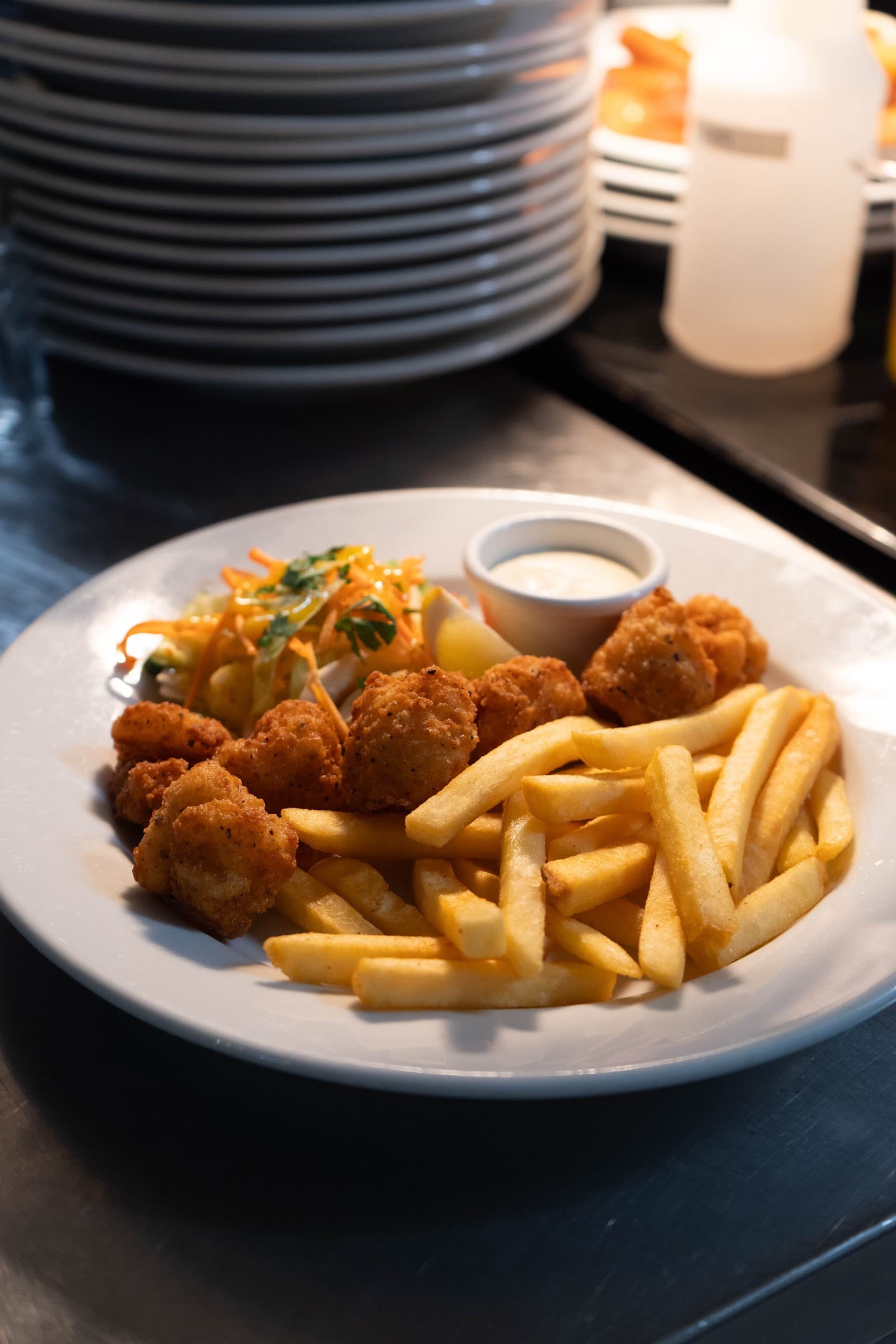 Gold Creek Cafe — Gungahlin, Canberra