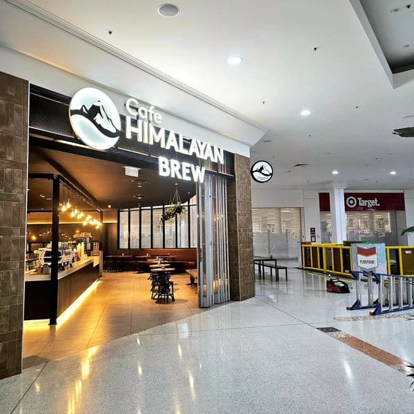 Cafe Himalayan Brew Tuggeranong — Tuggeranong, Canberra