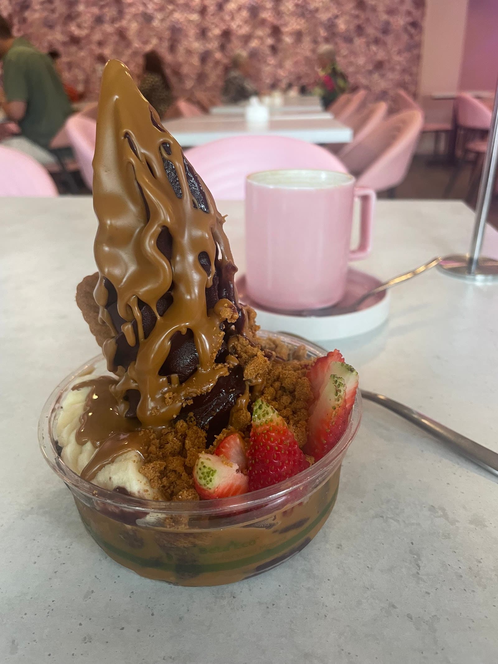 Rose N' Brew Cafe & Açai Bar — Tuggeranong, Canberra