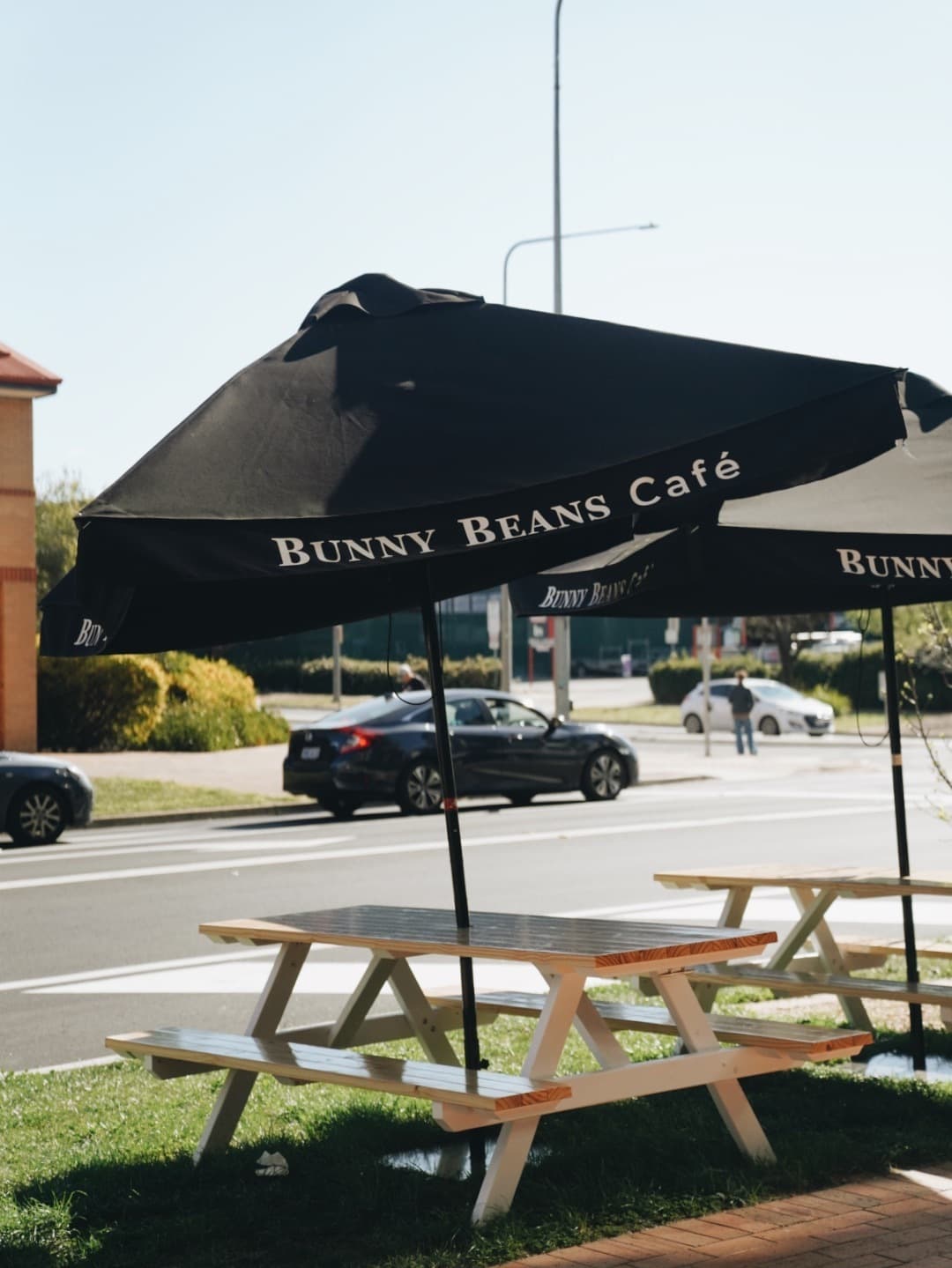 Bunny Beans Café - Greenway — Tuggeranong, Canberra