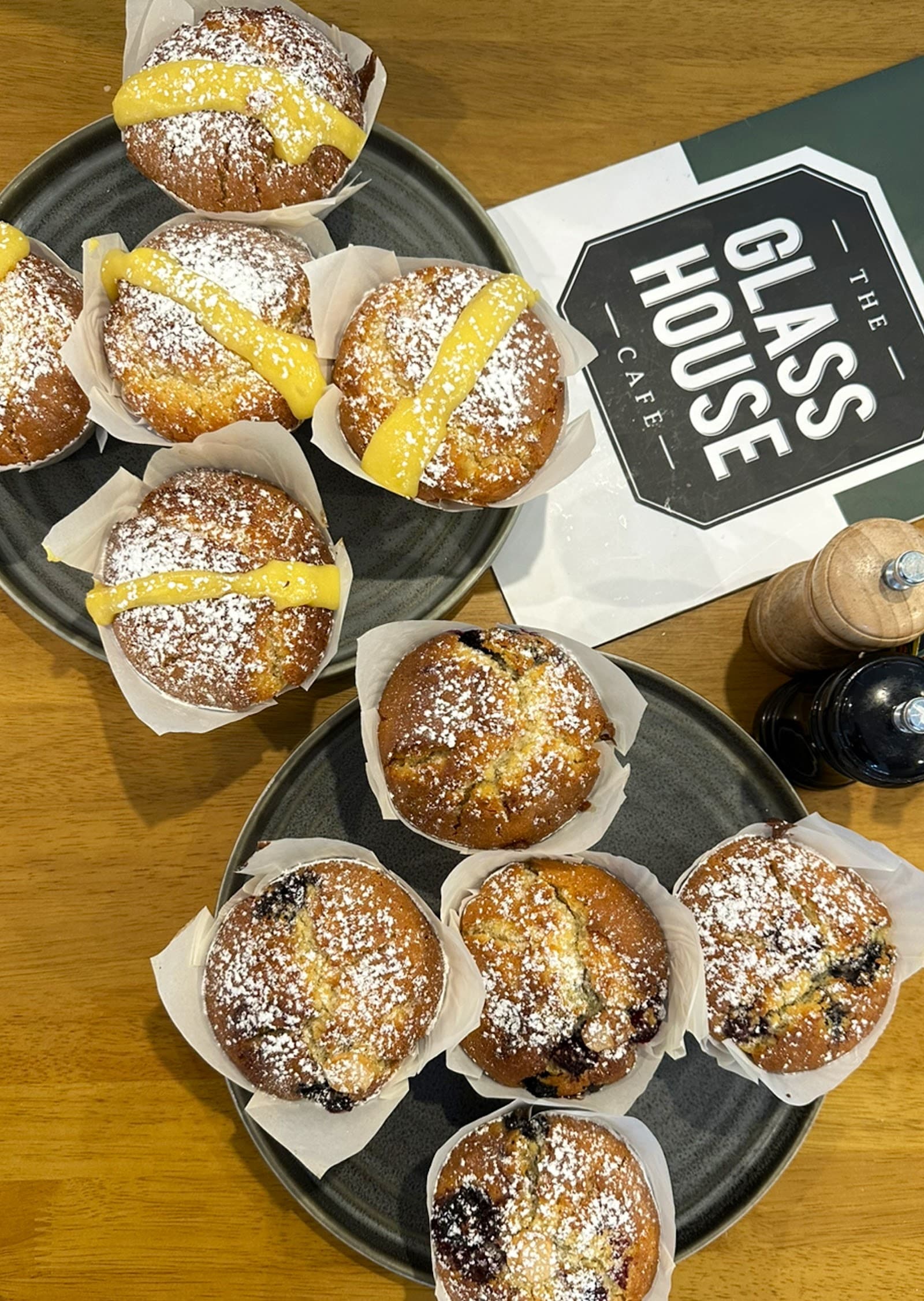 The Glass House Cafe — Tuggeranong, Canberra