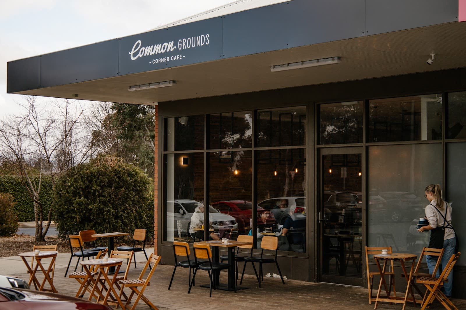 Common Grounds Corner — Tuggeranong, Canberra