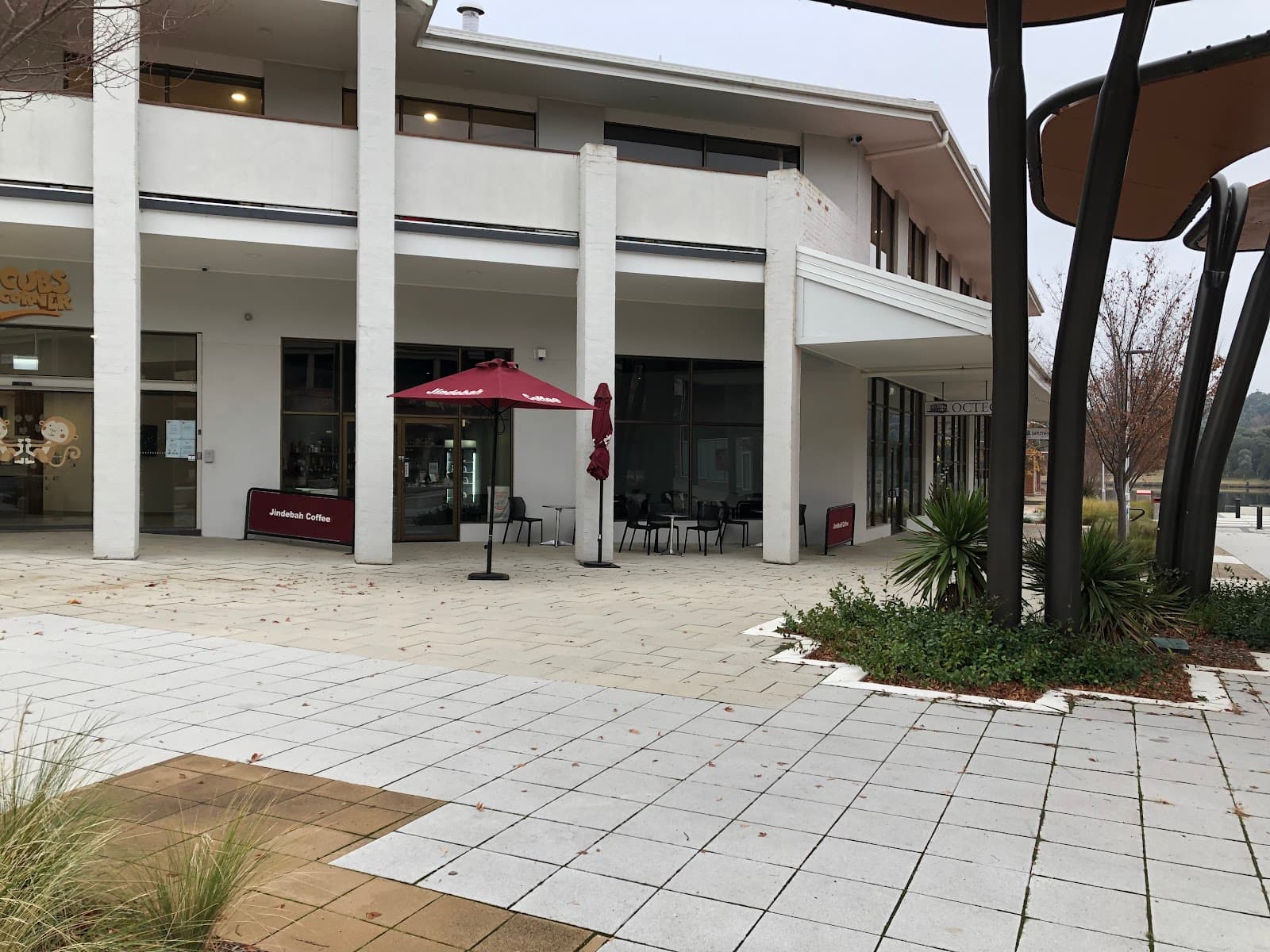 Jindebah Café — Tuggeranong, Canberra