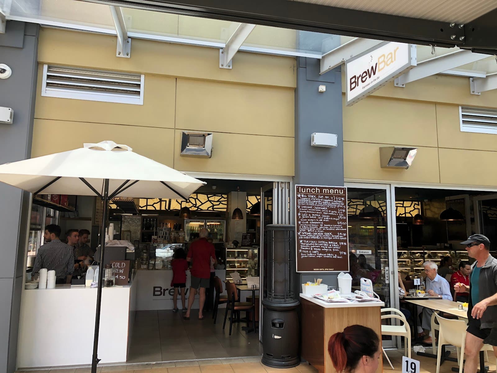 BrewBar Anketell Street — Tuggeranong, Canberra