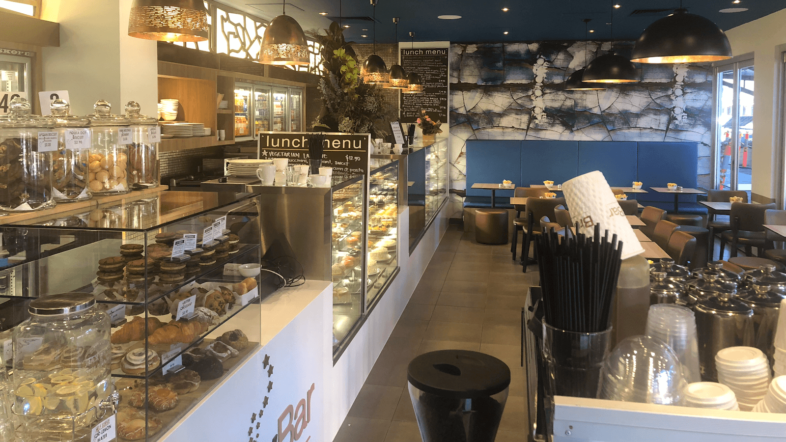 BrewBar Anketell Street — Tuggeranong, Canberra