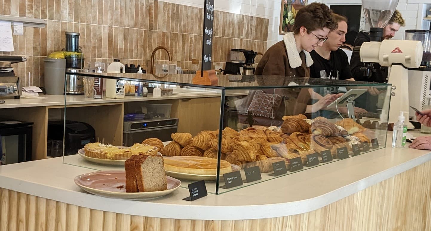 Café Blanco — Tuggeranong, Canberra