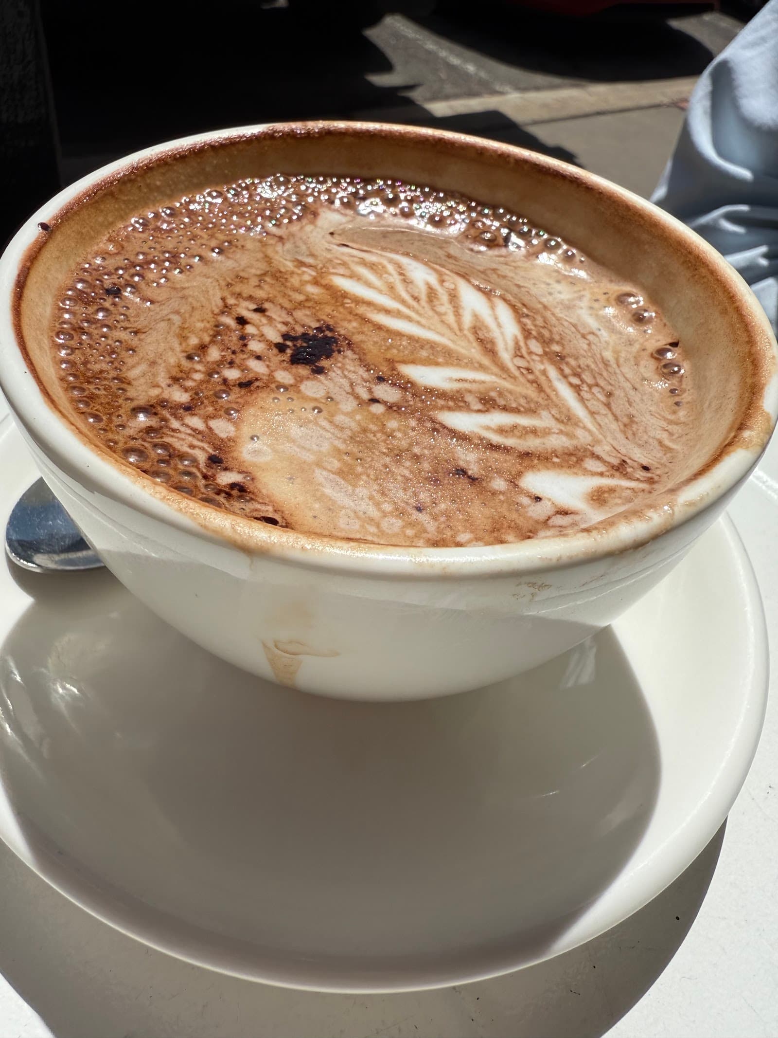 Café Blanco — Tuggeranong, Canberra