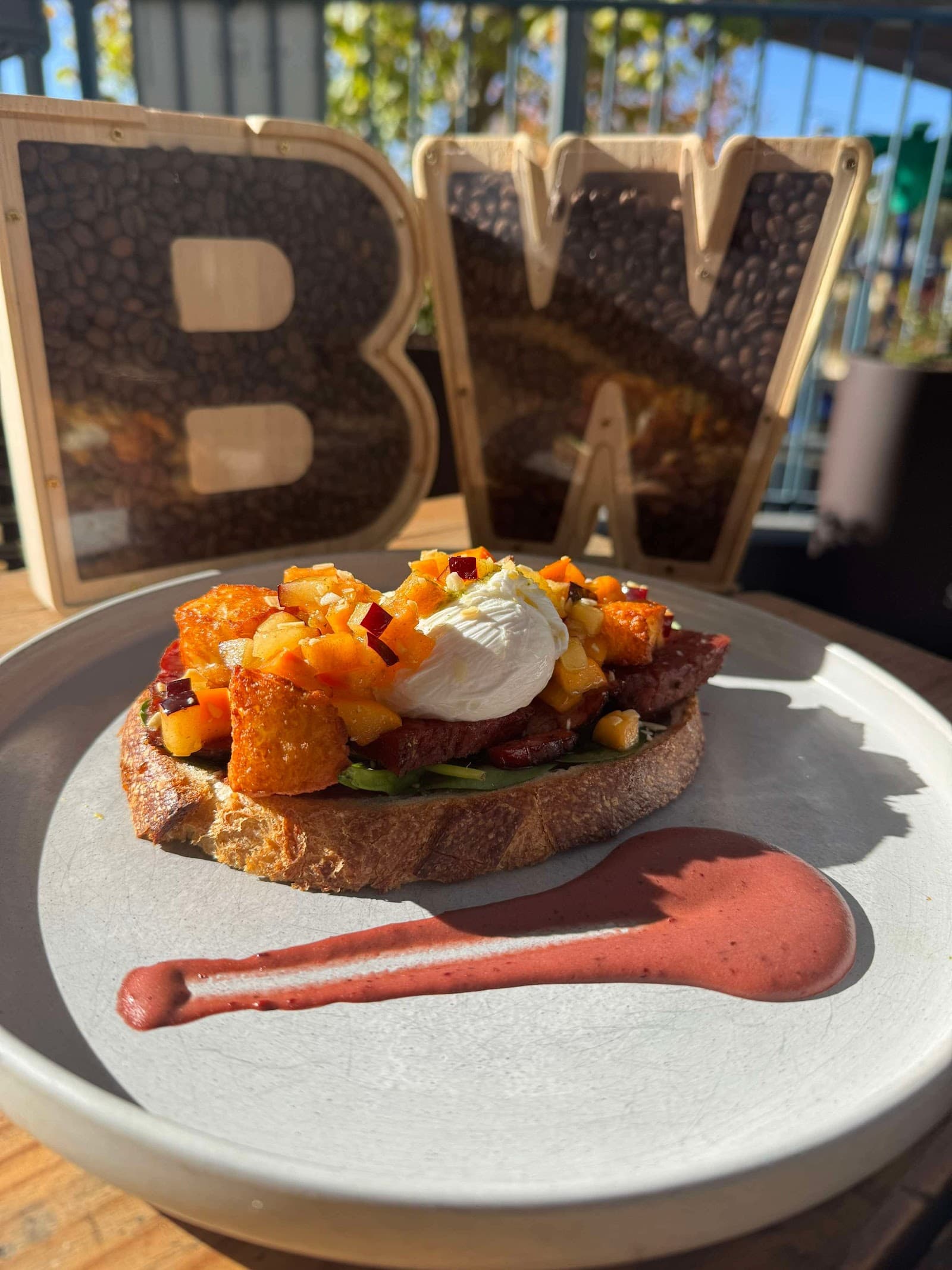 Black & White Espresso Chisholm — Tuggeranong, Canberra