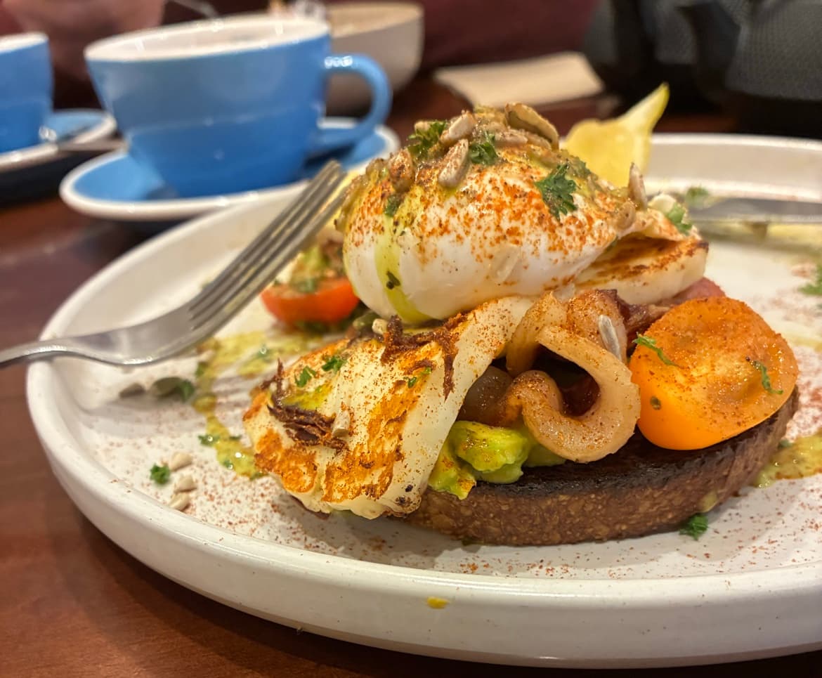 Black & White Espresso Chisholm — Tuggeranong, Canberra