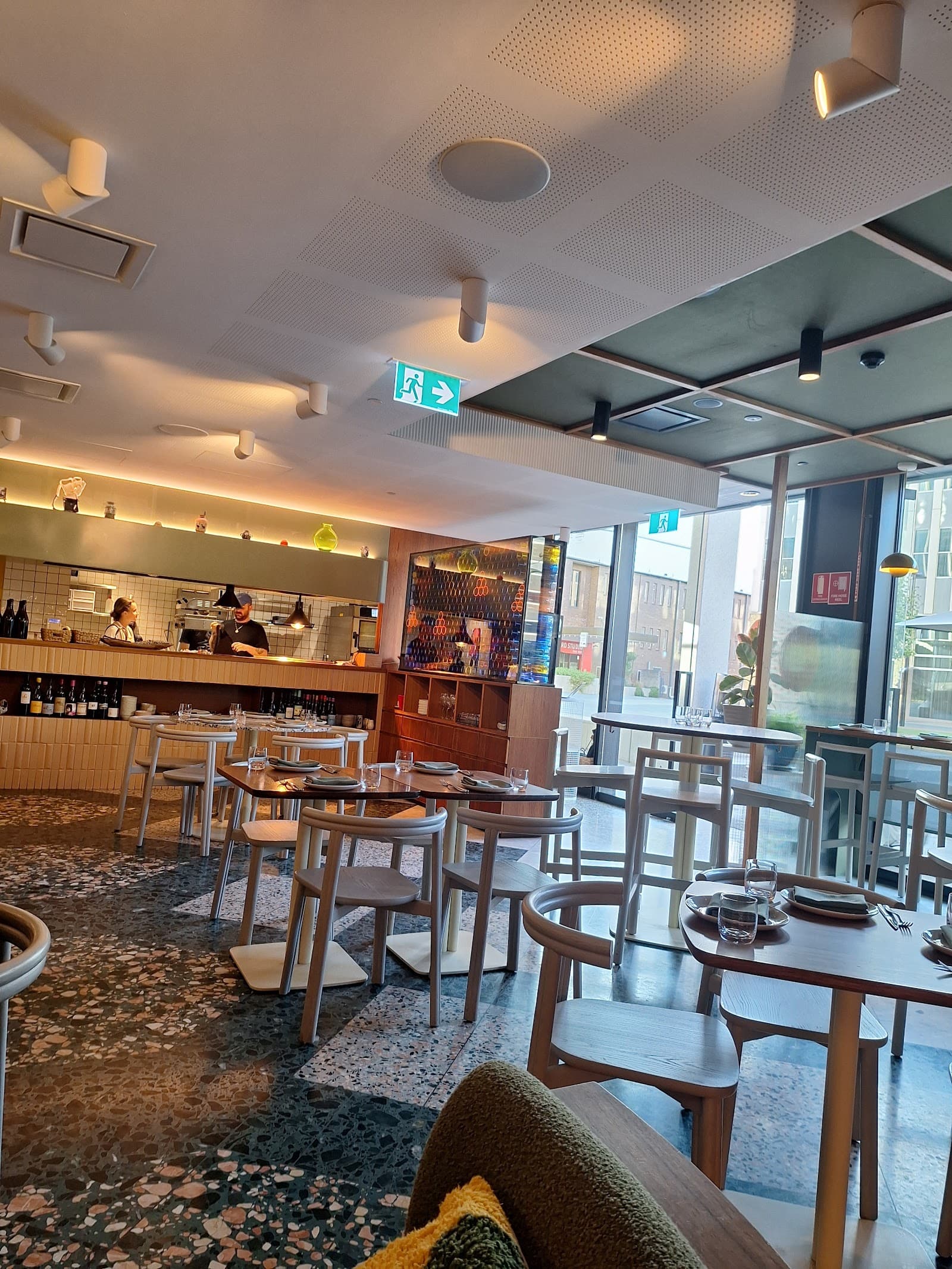 Such and Such Restaurant — Fyshwick, Canberra