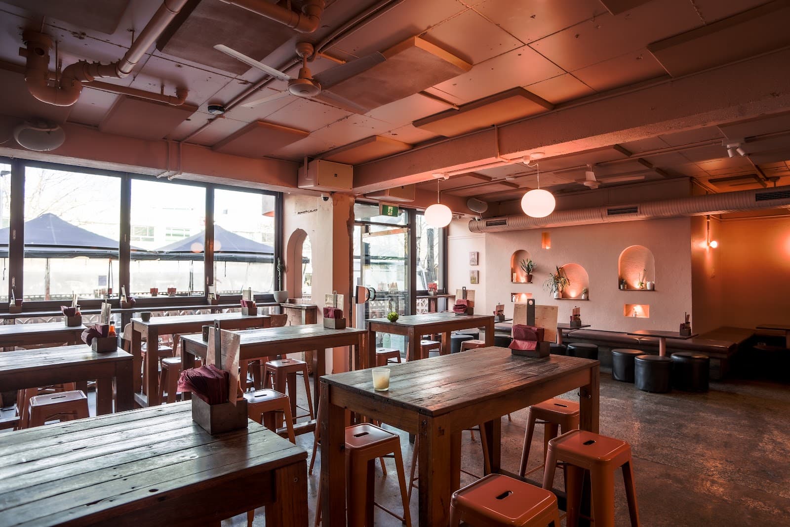 Loquita — Civic, Canberra